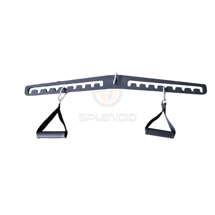 Adjustable Lat Pulldown Attachment