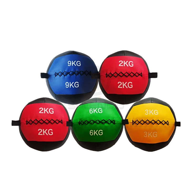 Gym Wall Ball
