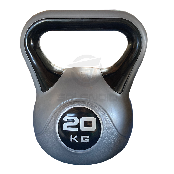 Plastic Kettlebell